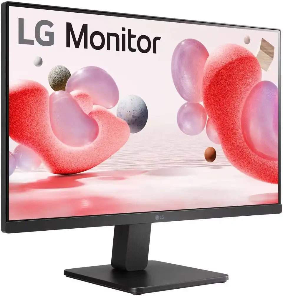 LG 24MR400 3 - Side Borderless Monitor, 23.8 LG 24MR400 3 - Side Borderless Monitor, 23.8